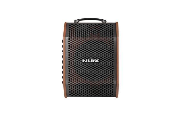 NUX SA-100 - комбоусилитель, Коричневый