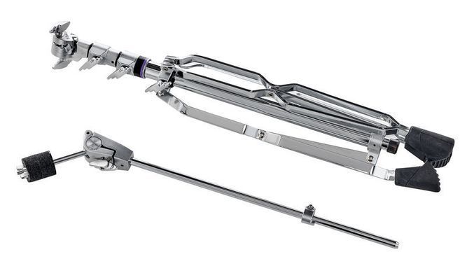 YAMAHA CS865 Cymbal Boom Stand - стойка, Серебристый