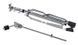 YAMAHA CS865 Cymbal Boom Stand - стойка, Серебристый
