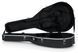 GATOR GC-JUMBO Jumbo Acoustic Guitar Case - кейс для акустичної гітари, Черный