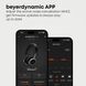 Beyerdynamic Aventho 100 black - Бездротові навушники, Черный