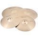 Millenium B20 Cymbalset - набір тарілок, Золотий