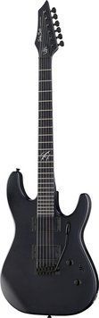 Harley Benton HWY-25BKS Progressive Series - Електрогітара, Черный