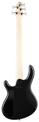 CORT Action V Plus (Black) - бас-гітара, Черный