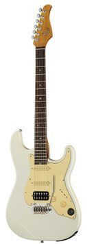 MOOER GTRS Professional P800 (Olympic White) - электрогитара, Белый