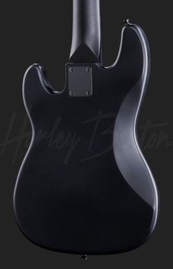 Harley Benton PJ-5 SBK Deluxe Series, Черный