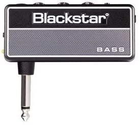 Blackstar Amplug 2 Fly Bass, Тёмно-серый