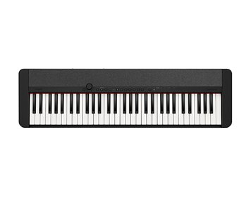 CASIO CT-S1 BK, Черный