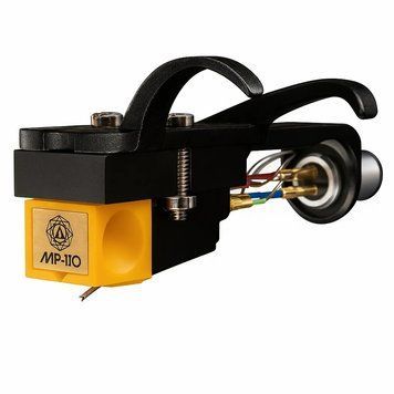 Nagaoka MP-110H Cartridge - картридж , Жёлтый
