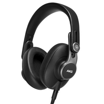 AKG K371, Черный