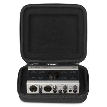 UDG Creator NI Komplete Audio 6 Hardcase Black MK2 &mdash; спеціалізований жорсткий кейс, Черный