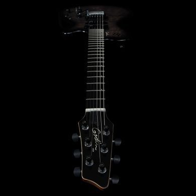 Godin Guitars Godin xtSA Trans Black - електрогітара, Черный
