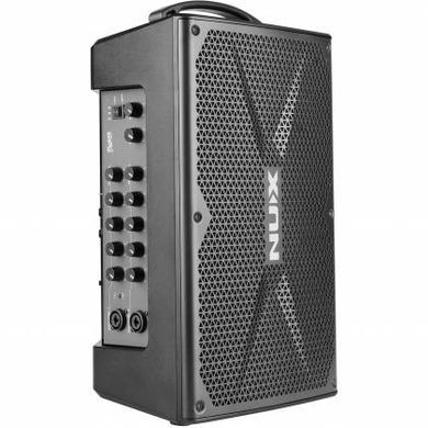 NUX NBA-200FR - Автономная акустическая система с Bluetooth, Черный