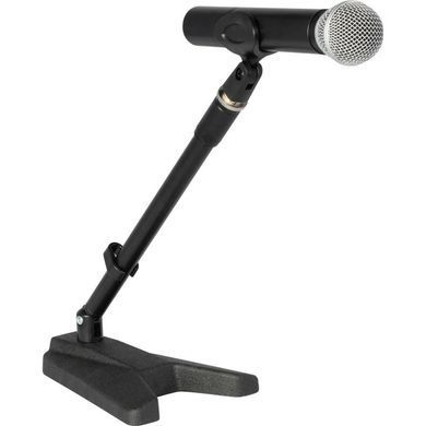 QUIK LOK A114 BK - Стійка мікрофонна, Черный