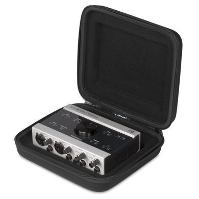 UDG Creator NI Komplete Audio 6 Hardcase Black MK2 &mdash; спеціалізований жорсткий кейс, Черный