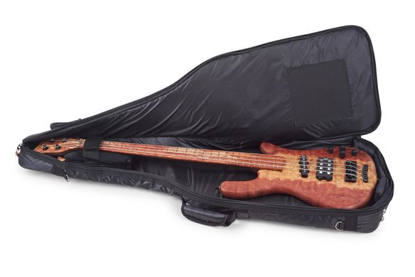 ROCKBAG RB20505 B Deluxe Line - Electric Bass GIG Bag - Black, Черный