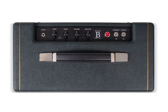BLACKSTAR TV-10 B COMBO - Гітарний комбопідсилювач, Черный