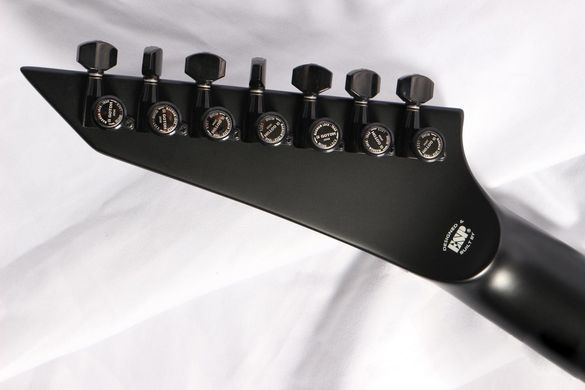 ESP E-II HORIZON FR-7 (BLACK), Черный
