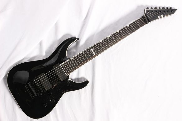 ESP E-II HORIZON FR-7 (BLACK), Черный