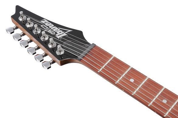 IBANEZ GRG121SP-BKN - Электрогитара, Черный