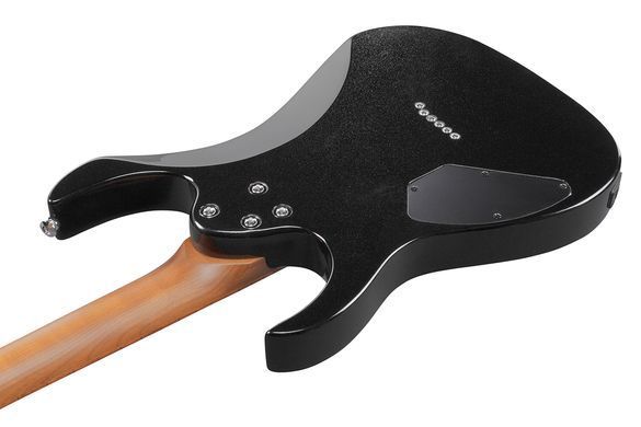 IBANEZ GRG121SP-BKN - Электрогитара, Черный