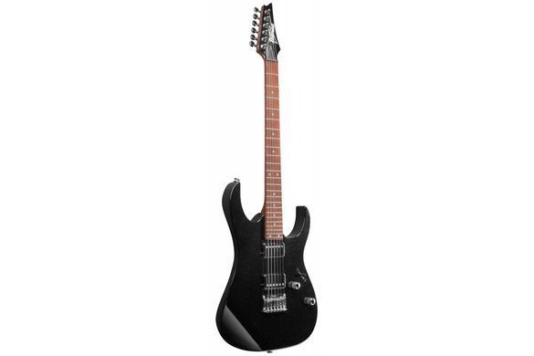 IBANEZ GRG121SP-BKN - Электрогитара, Черный