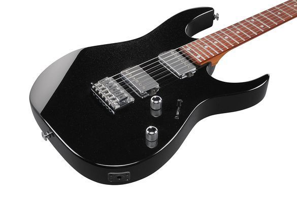 IBANEZ GRG121SP-BKN - Электрогитара, Черный