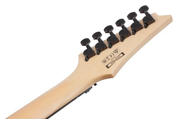 IBANEZ GRGR330EX BKF - Электрогитара, Черный