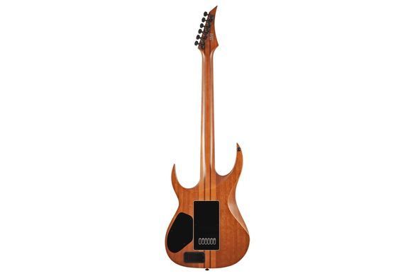 SOLAR GUITARS S1.6APB POPLAR BURST MATTE, Жёлтый