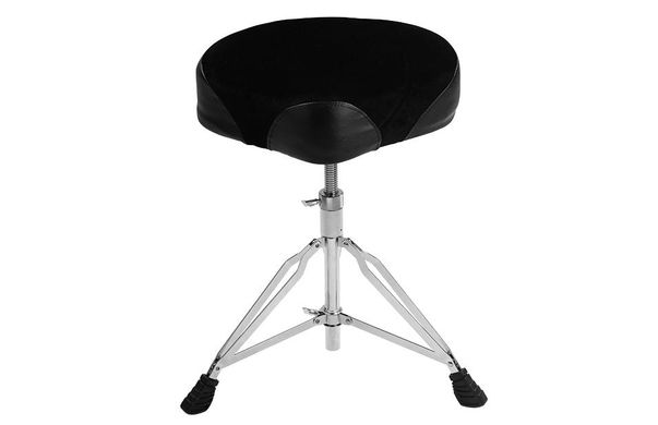 NUX NDT-3 drum throne, Черный