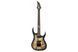 SOLAR GUITARS S1.6APB POPLAR BURST MATTE, Жёлтый