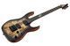 SOLAR GUITARS S1.6APB POPLAR BURST MATTE, Жёлтый
