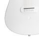 LAVA MUSIC LAVA ME PLAY Light Peach / Frost White - трансакустическая гитара, Розовый