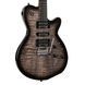 Godin Guitars Godin xtSA Trans Black - електрогітара, Черный