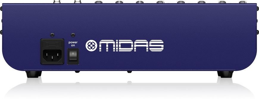 MIDAS DM12, Темно-синий