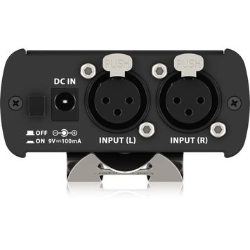 Behringer POWERPLAY P1, Черный