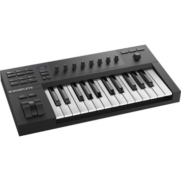 Native Instruments Komplete Kontrol A25, Черный