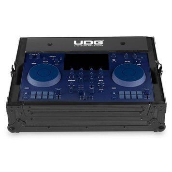 UDG Ultimate Flight Case AlphaTheta Omnis-Duo Black (U91099BL) &mdash; профессиональный защитный flight case, Черный