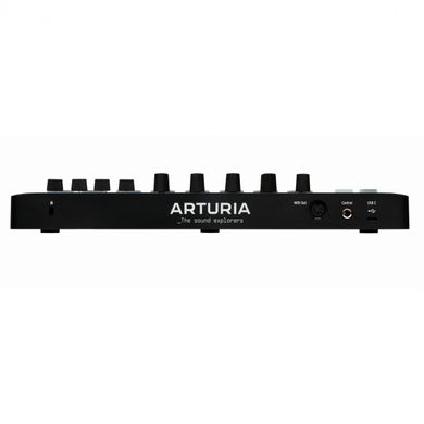 Arturia MiniLab 3 Black Edition + Arturia Analog Lab V, Черный