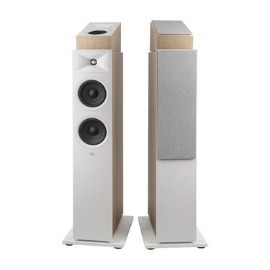 JBL Stage 260F White (JBL260FWHT) - акустична система, Білий