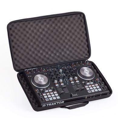 UDG Creator Controller Hardcase Large Black MK2 (U8302BL) - легкий полужесткий кейс, Черный