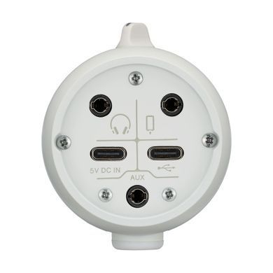 YAMAHA AG01 (White) - USB микрофон, Белый