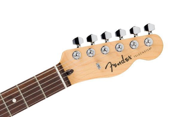 Fender Standard Telecaster LRL Olympic White - Електрогітара, Білий