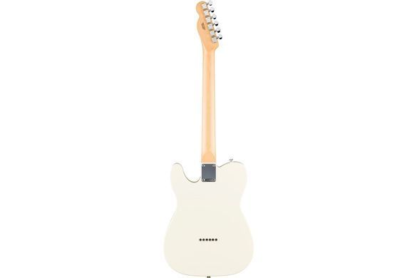 Fender Standard Telecaster LRL Olympic White - Електрогітара, Білий