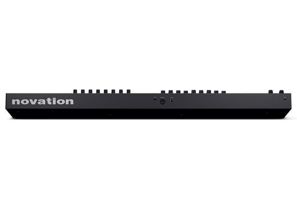 NOVATION Launchkey 61 MK4 - MIDI клавіатура, Черный