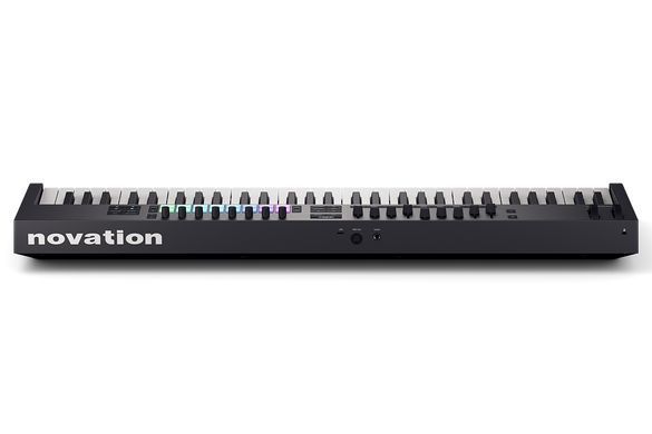 NOVATION Launchkey 61 MK4 - MIDI клавіатура, Черный