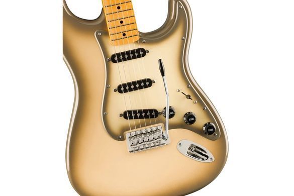 SQUIER by FENDER Classic Vibe Limited Edition '70S Stratocaster MN Antigua - Электрогитара , Бежевый