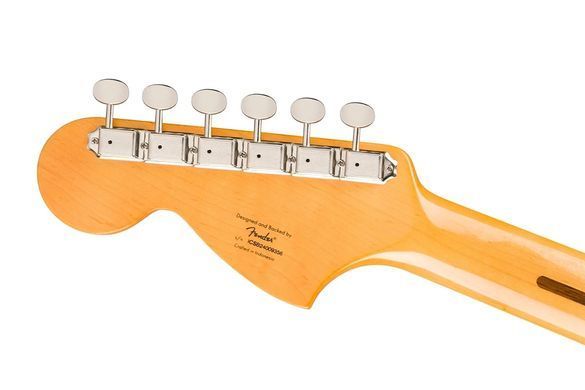 SQUIER by FENDER Classic Vibe Limited Edition '70S Stratocaster MN Antigua - Электрогитара , Бежевый
