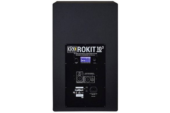 KRK Rokit 10 RP103G4, Черный