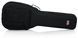 GATOR GL-SG Gibson SG&reg; Guitar Lightweight Case - кейс для електрогітари, Черный